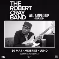 Evenemang: The Robert Cray Band