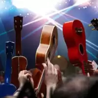 Evenemang: Stora Ukulelefesten 2026
