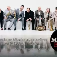 Evenemang: Mnozil Brass - 30-årsjubileum