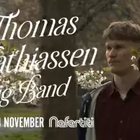 Evenemang: Thomas Mathiassen Big Band