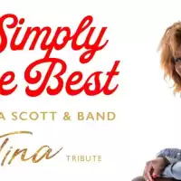 Evenemang: Simply The Best - ”tina Turner Tribute + Förband