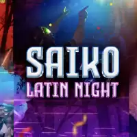 Evenemang: 29/11 Saiko Latin Night | Debaser Klubben