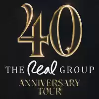 Evenemang: The Real Group - 40 - The Anniversary Tour