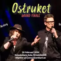 Evenemang: Ostruket Grand Finale