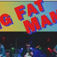 Evenemang: Big Fat Mama - Status Quo Tribute