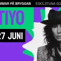 Evenemang: Titiyo @ Bryggan
