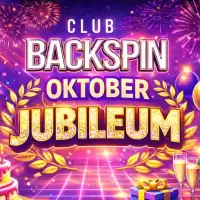 Evenemang: Club Backspin Oktober