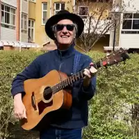 Evenemang: Jon Strider (us) & Friends With Annika Fehling