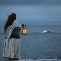 Evenemang: Teater - Märgit, Den Rikaste Kvinnan I Hässjö O Tynderö Socken.