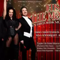 Evenemang: This Is The Moment!