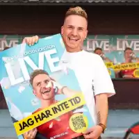 Evenemang: Jag Har Inte Tid – Sista Chansen Tour