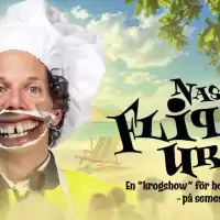 Evenemang: Nassim Flippar Ur! På Semestern