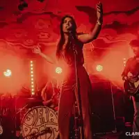 Evenemang: Siena Root - Live At Clarion Hotel örebro 7/3