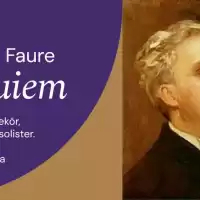 Evenemang: Gabriel Faure Requiem - Solna Oratoriekör Och Solister