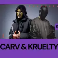 Evenemang: Carv & Kruelty - Trädgårn - Lördag 21 Mars