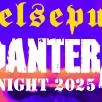 Evenemang: Belsepub: Pantera Night 2025