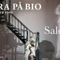 Evenemang: Opera Live På Bio: Salome