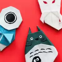 Evenemang: Yokai Origamiworkshop För Barn 6-10 år