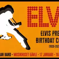 Evenemang: Elvis Presley Birthday Concert - Matiné