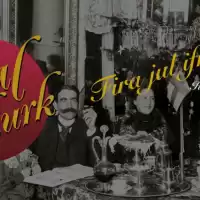 Evenemang: Julfest Med Ital Skurk | Kollektivet Livet