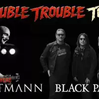 Evenemang: Hartmann + Black Paisley