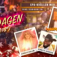 Evenemang: Juldagen Strömparterren