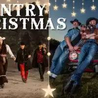 Evenemang: 6/12 - Country Christmas