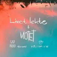 Evenemang: Livet Lekte & Motet