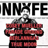 Evenemang: Ronnyfest | Hus 7