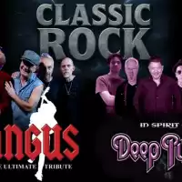 Evenemang: Classic Rock - Angus & In Spirit Of Deep Purple