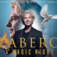 Evenemang: Labero – A Magic Night