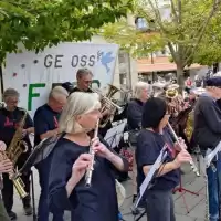 Evenemang: Röda Kapellet Spelar Kurt Weill