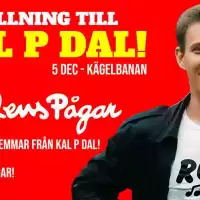 Evenemang: En Hyllning Till Kal P Dal