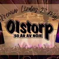 Evenemang: Olstorp Premiär Med Tix, Kapten, Direktören, Bakis