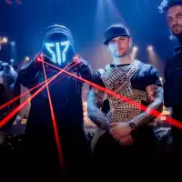 Evenemang: Smash Into Pieces - Live In Trollhättan