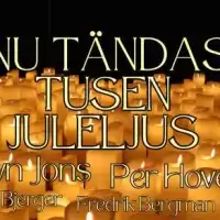 Evenemang: Nu Tändas Tusen Juleljus