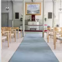 Evenemang: Retreat I Djurgårdskyrkan