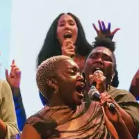 Evenemang: Tensta Gospel Choir - Christmas In Colors