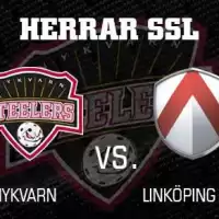 Evenemang: Herr Ssl - Nykvarn Vs. Linköping Ibk