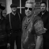 Evenemang: Svartöns Blues Presenterar T-bear And The Dukes