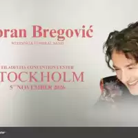 Evenemang: Goran Bregovic