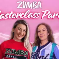 Evenemang: Zumba Party, Masterclass