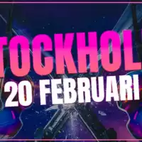 Evenemang: Afterski Festen - Stockholm