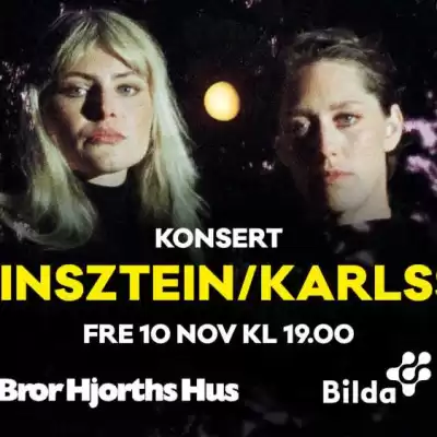 Konsert: Rubinsztein Karlsson På Bror Hjorths Hus I Uppsala Fredagen 