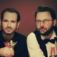 Evenemang: Simon Gärdenfors & Anton Magnusson Festar