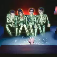 Evenemang: The Dahmers + Psychopunch