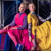 Evenemang: Lena Jonsson Och Johanna Juhola