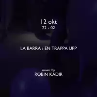 Evenemang: La Barra, Rk Events X Ldo