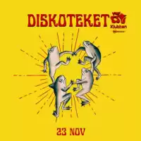 Evenemang: 23/11 Diskoteket Med Oskadd | Debaser Klubben