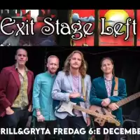 Evenemang: Progafton: Exit Stage Left